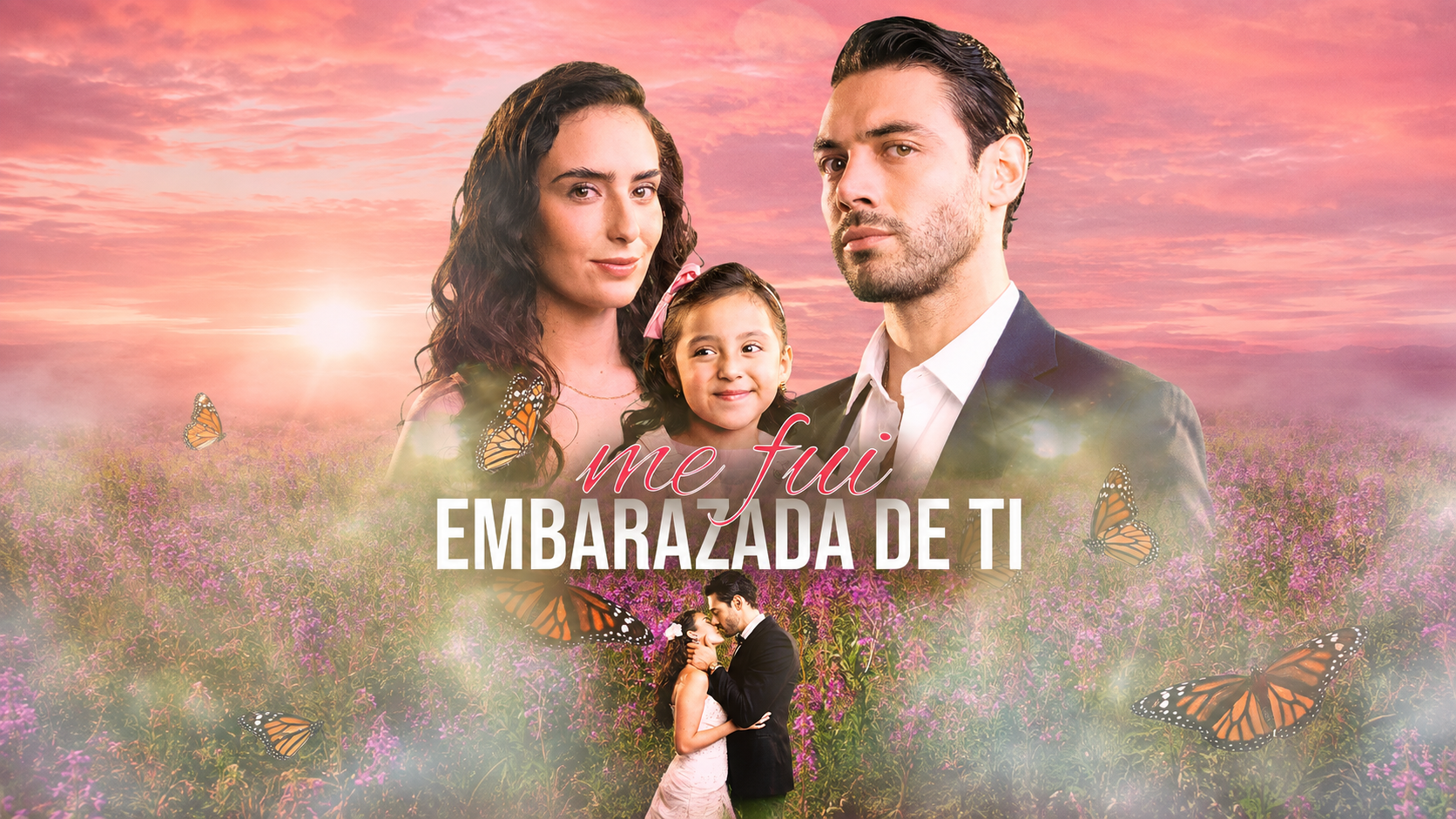 Me fui embarazada de ti